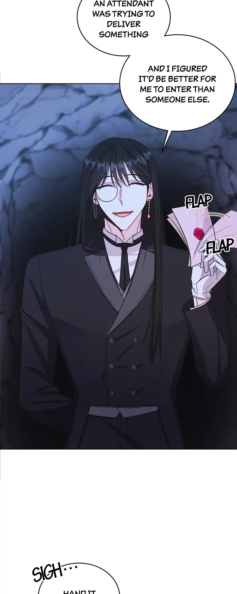 The Second Male Lead is Actually a Girl Chapter 17 - page 9