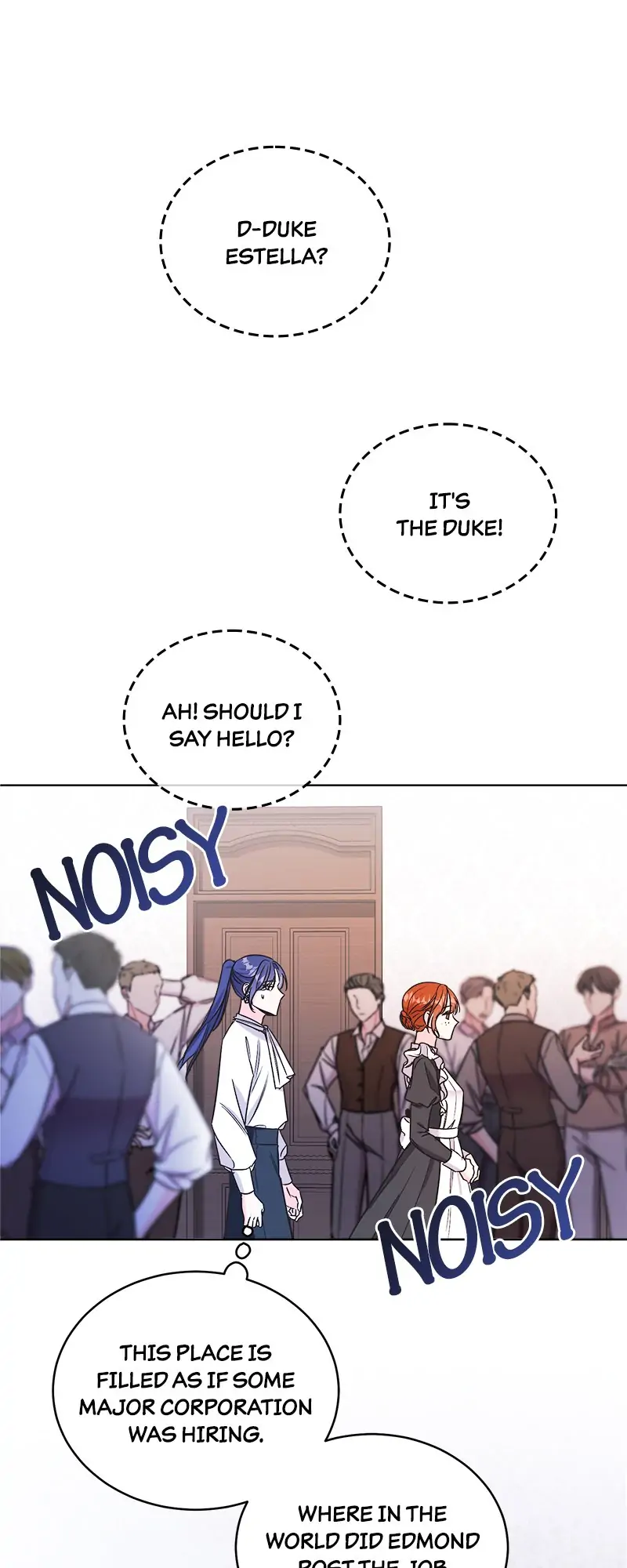 The Second Male Lead is Actually a Girl Chapter 15 - page 15