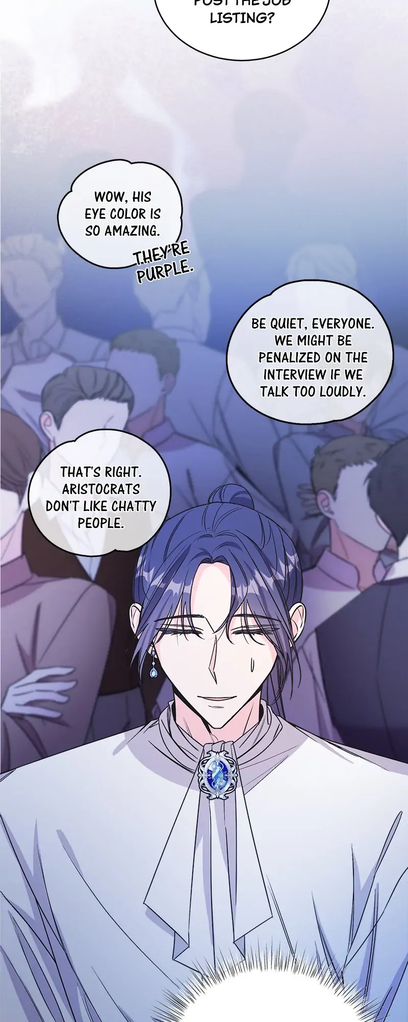 The Second Male Lead is Actually a Girl Chapter 15 - page 16