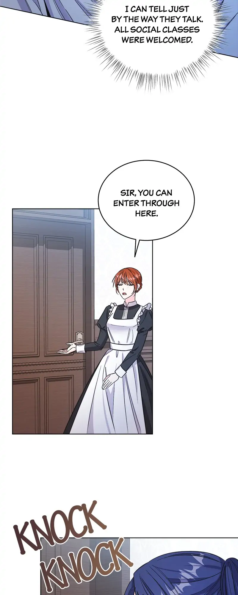 The Second Male Lead is Actually a Girl Chapter 15 - page 17