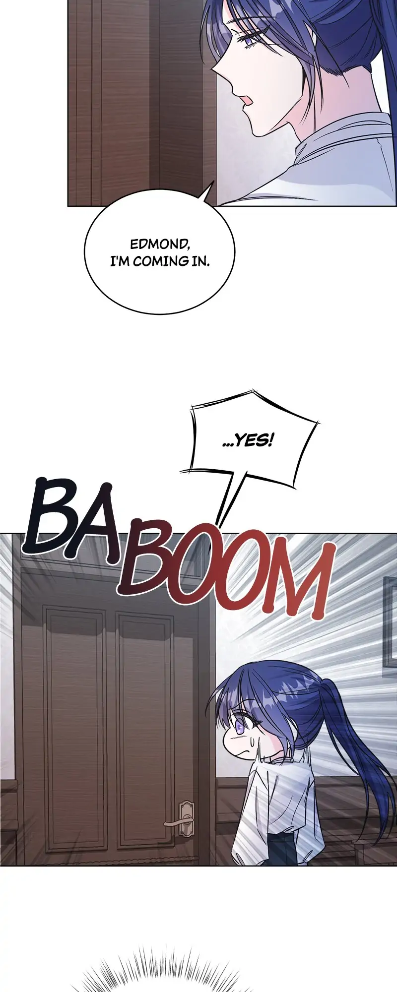 The Second Male Lead is Actually a Girl Chapter 15 - page 18