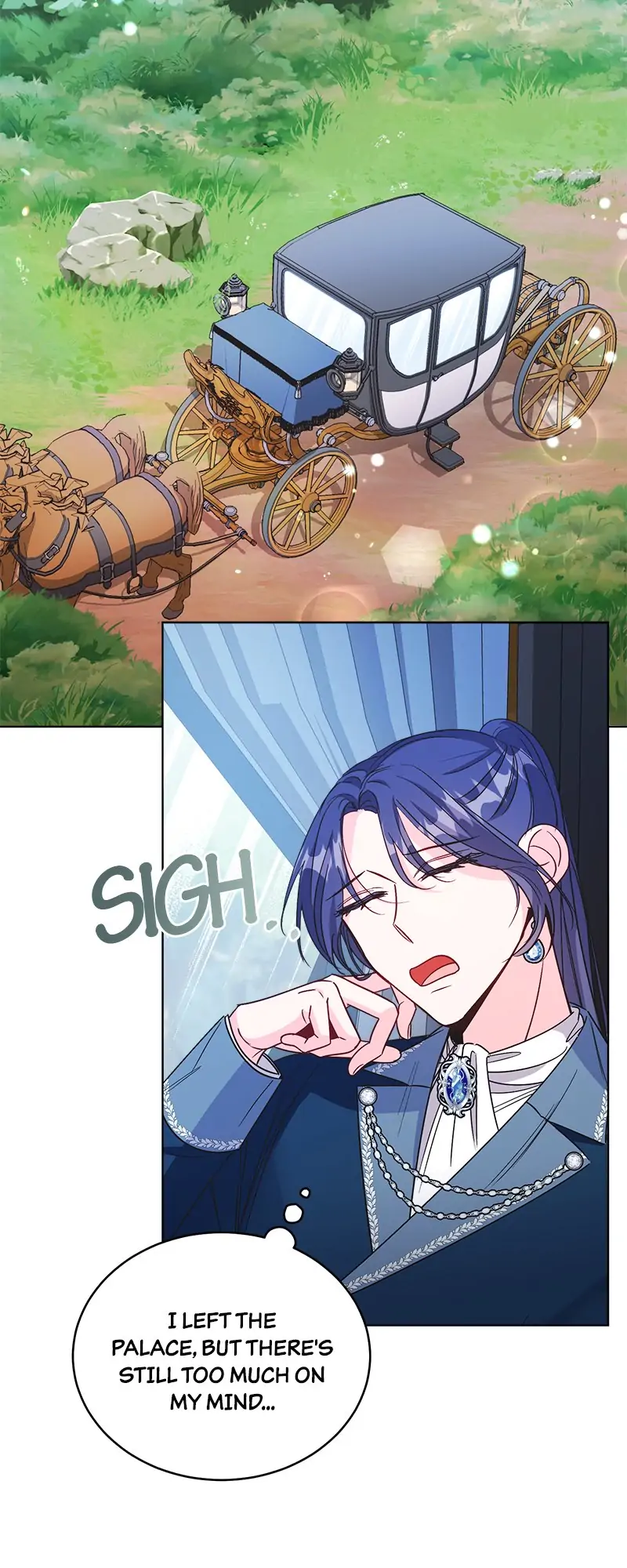 The Second Male Lead is Actually a Girl Chapter 15 - page 2