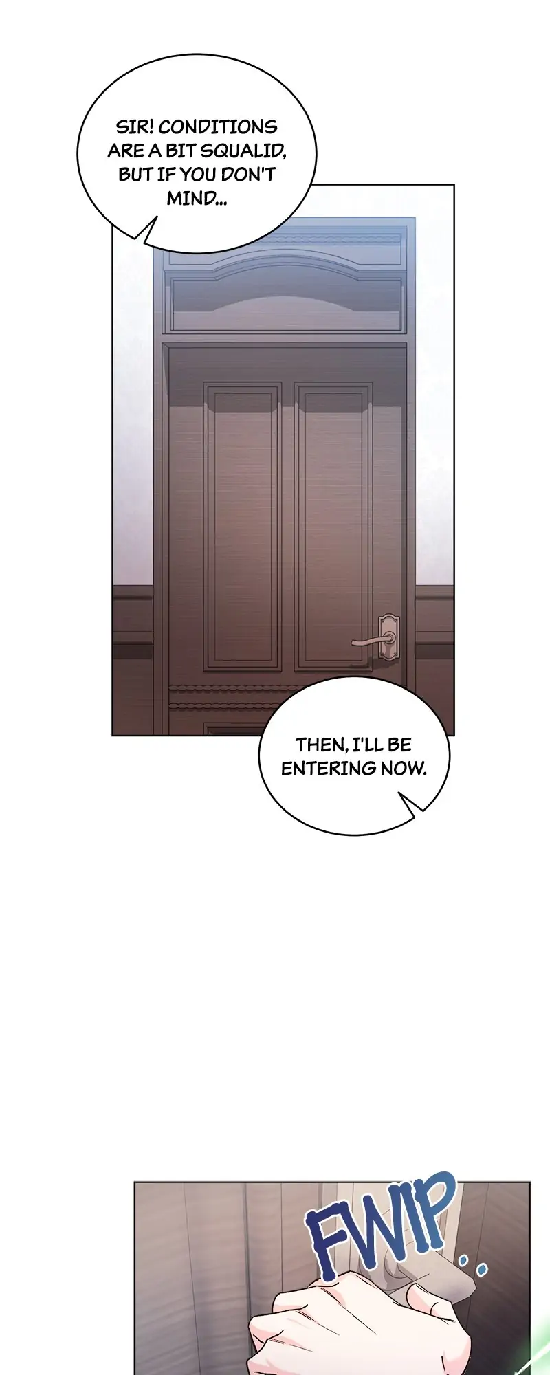 The Second Male Lead is Actually a Girl Chapter 15 - page 20