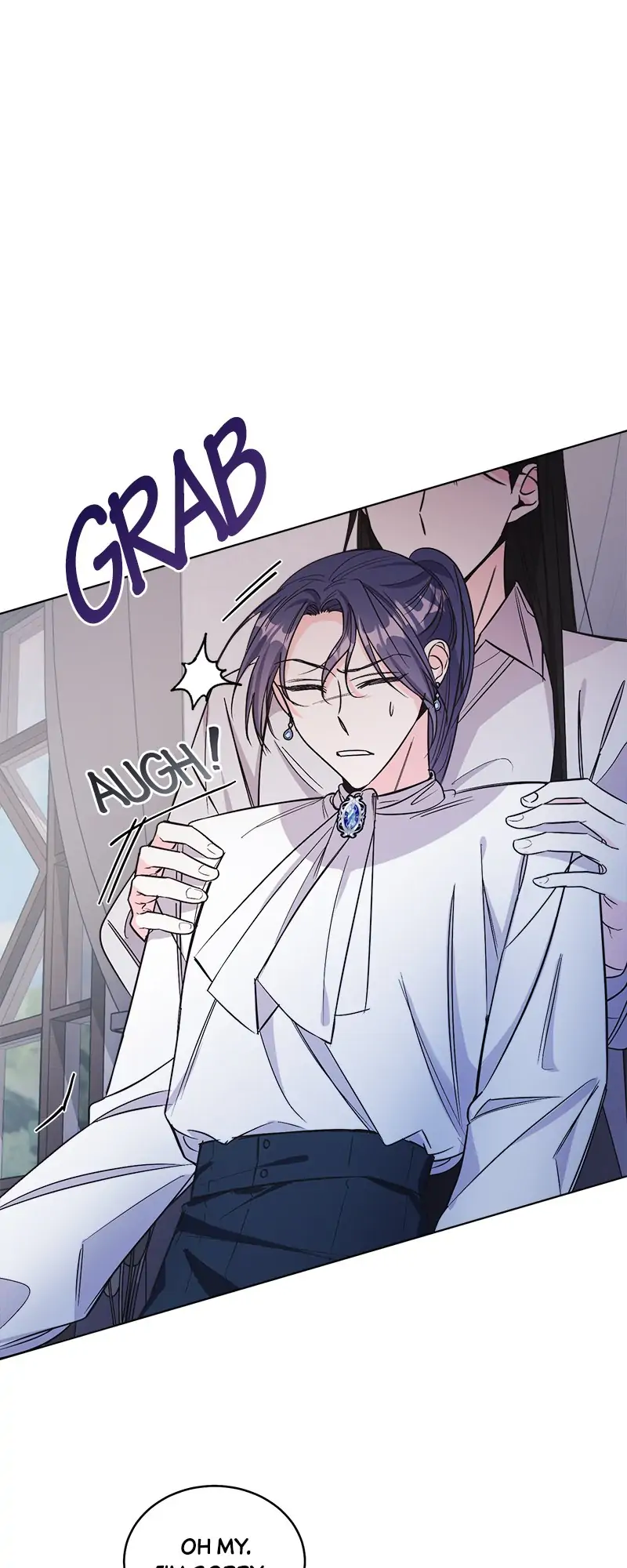 The Second Male Lead is Actually a Girl Chapter 15 - page 23