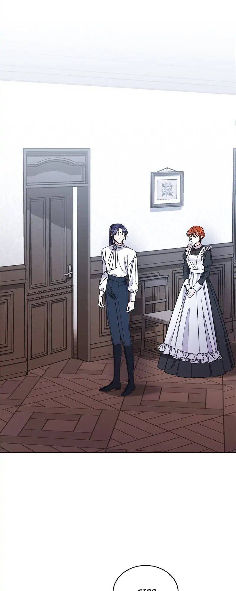 The Second Male Lead is Actually a Girl Chapter 15 - page 27