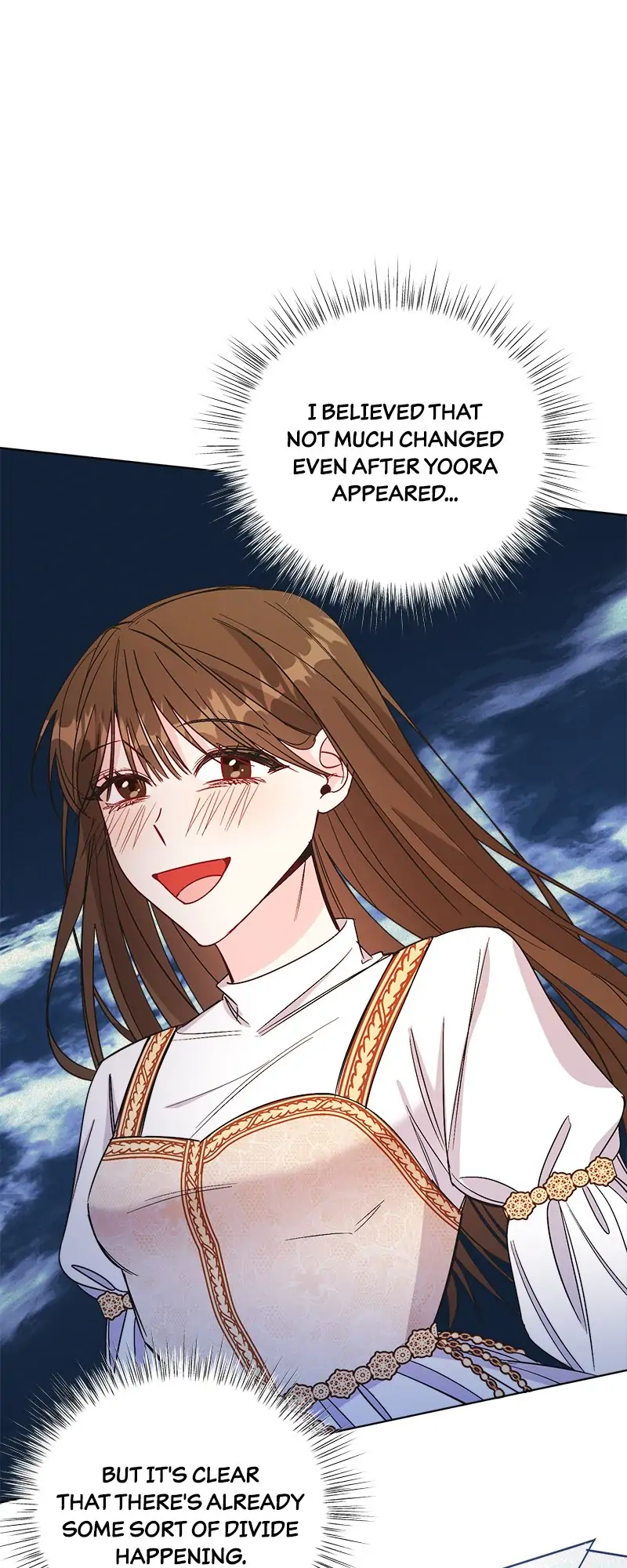 The Second Male Lead is Actually a Girl Chapter 15 - page 3