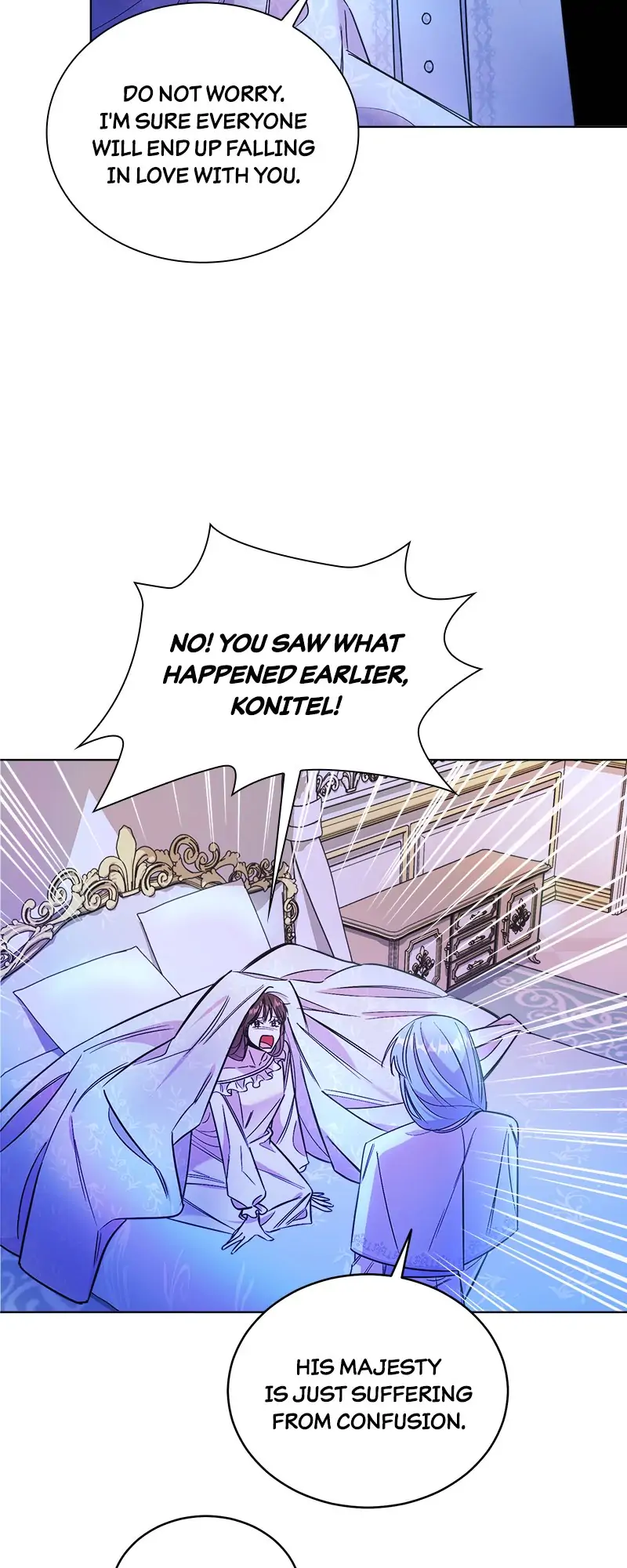 The Second Male Lead is Actually a Girl Chapter 15 - page 35