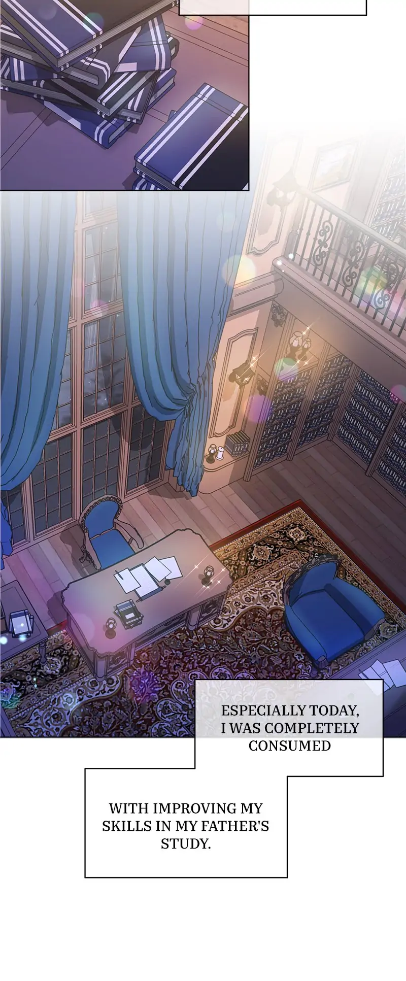 The Second Male Lead is Actually a Girl Chapter 15 - page 38