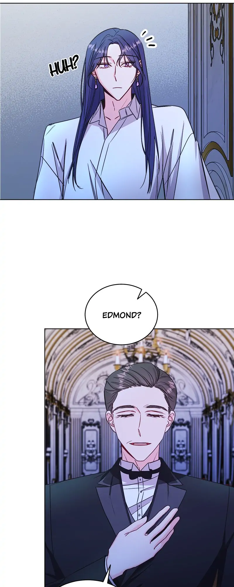 The Second Male Lead is Actually a Girl Chapter 15 - page 54