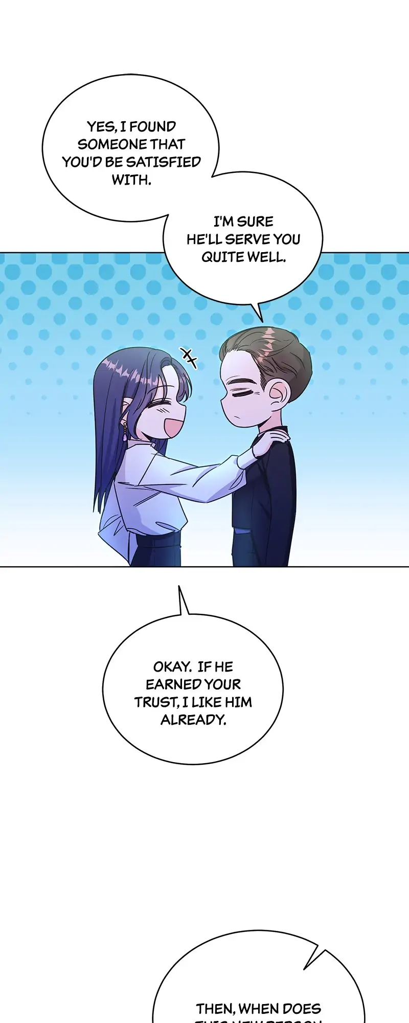 The Second Male Lead is Actually a Girl Chapter 15 - page 56