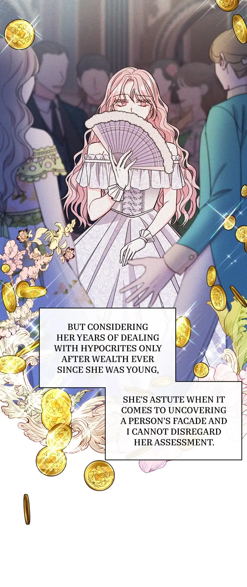 The Second Male Lead is Actually a Girl Chapter 15 - page 6