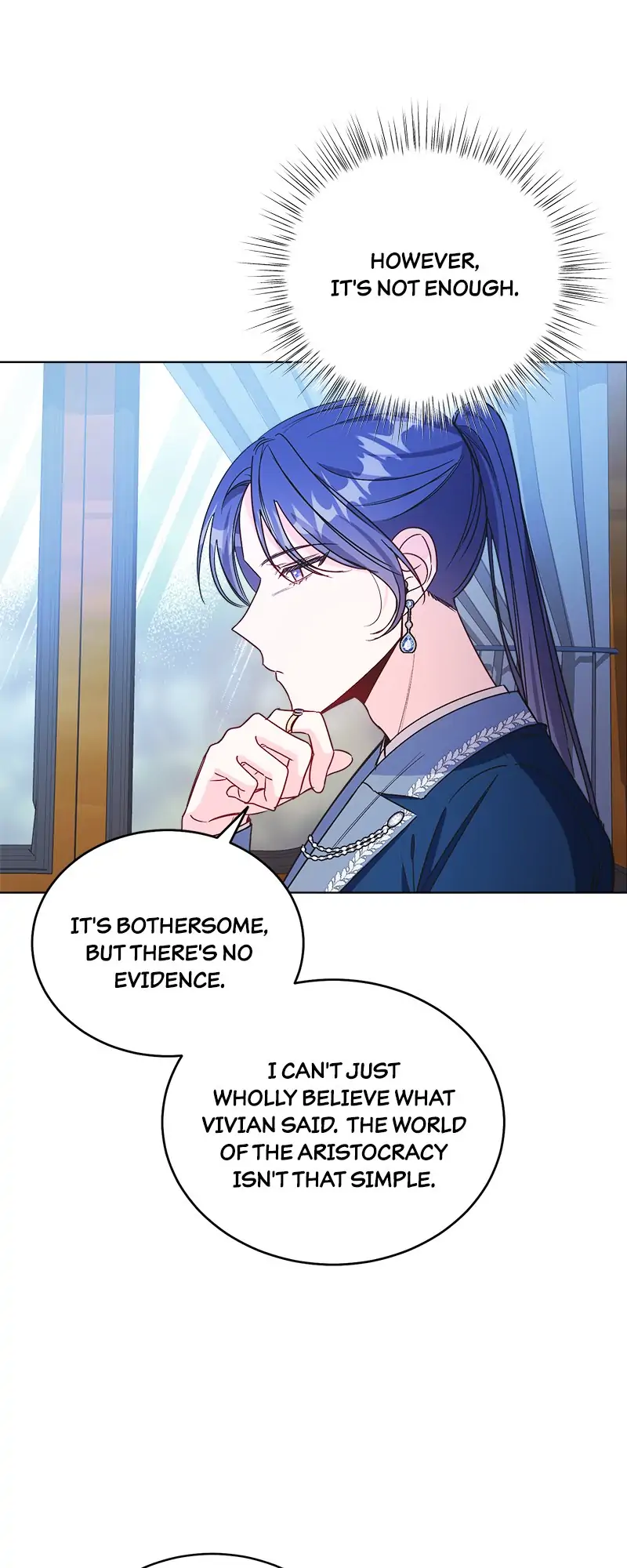 The Second Male Lead is Actually a Girl Chapter 15 - page 7