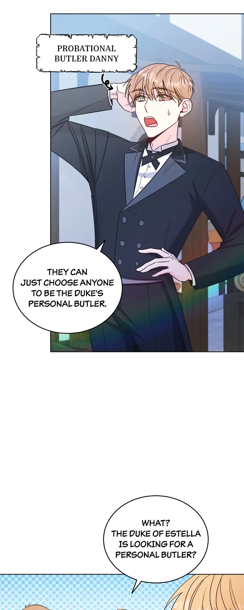 The Second Male Lead is Actually a Girl Chapter 13 - page 15