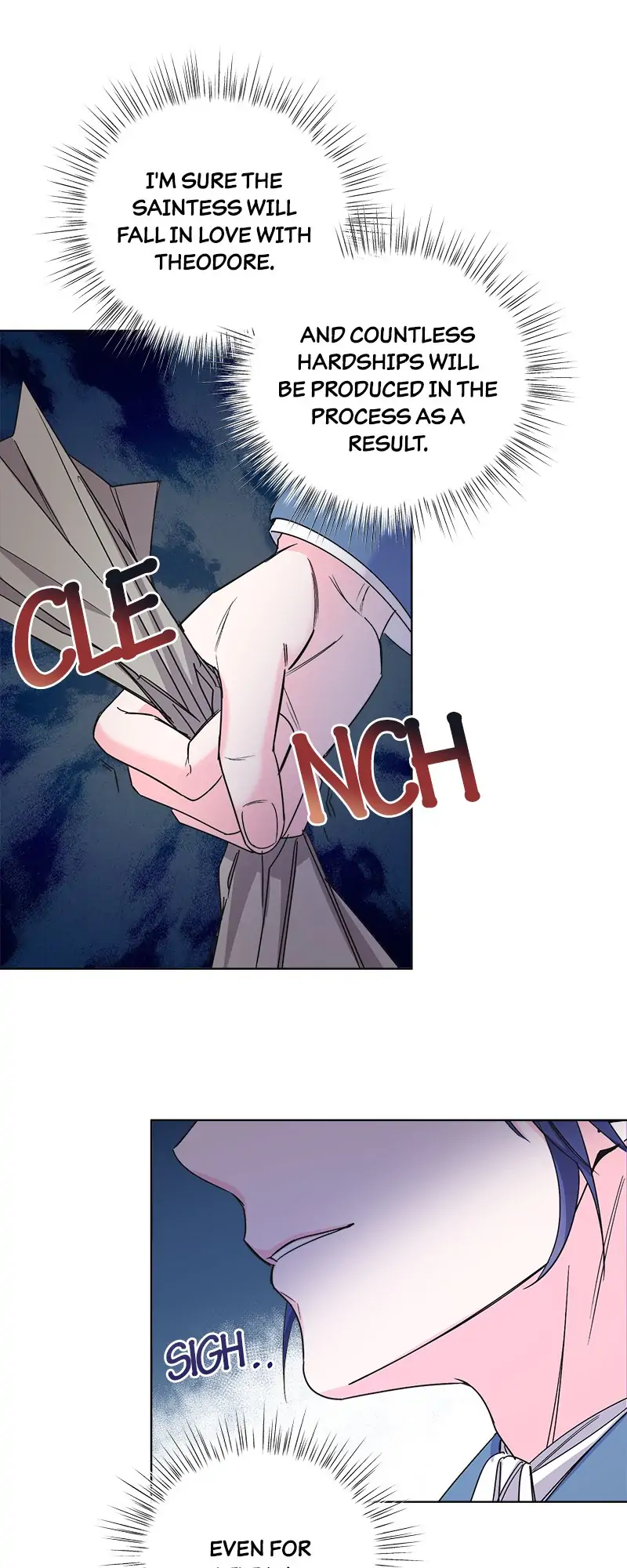 The Second Male Lead is Actually a Girl Chapter 13 - page 7