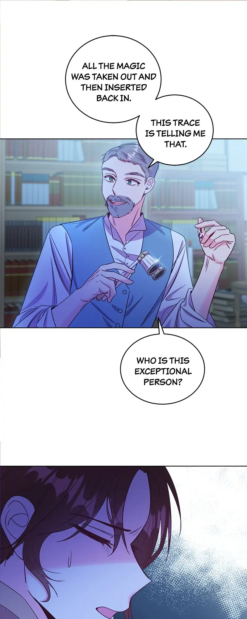 The Second Male Lead is Actually a Girl Chapter 9 - page 56