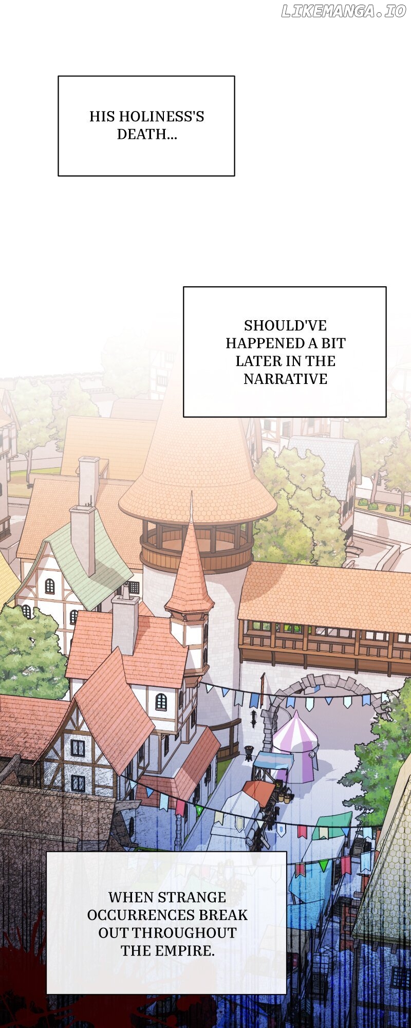 The Second Male Lead is Actually a Girl Chapter 48 - page 11
