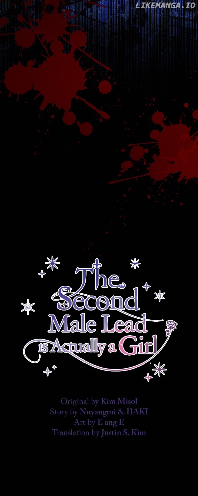 The Second Male Lead is Actually a Girl Chapter 48 - page 12