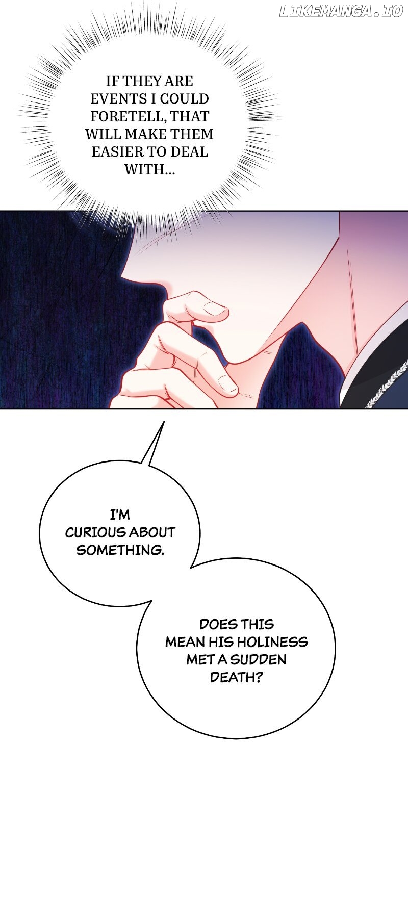 The Second Male Lead is Actually a Girl Chapter 48 - page 18