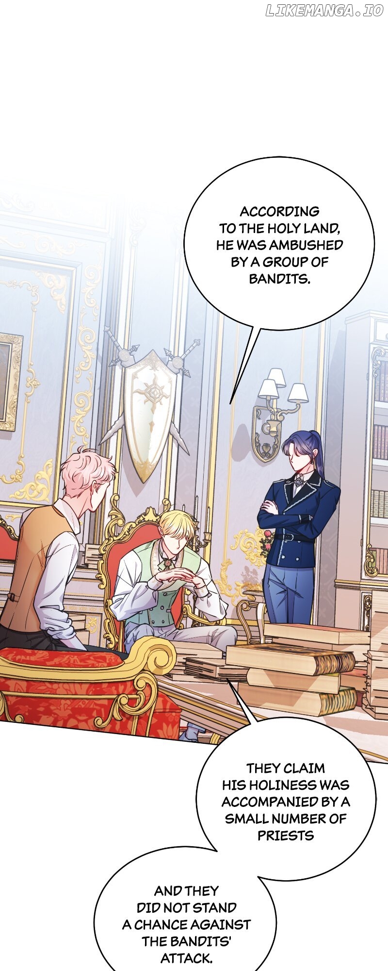 The Second Male Lead is Actually a Girl Chapter 48 - page 19