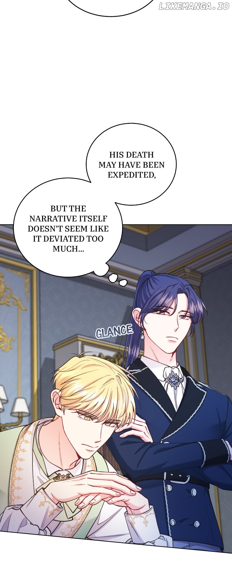 The Second Male Lead is Actually a Girl Chapter 48 - page 20