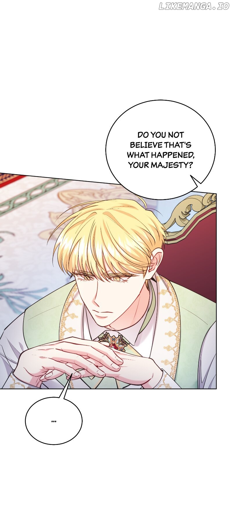 The Second Male Lead is Actually a Girl Chapter 48 - page 21