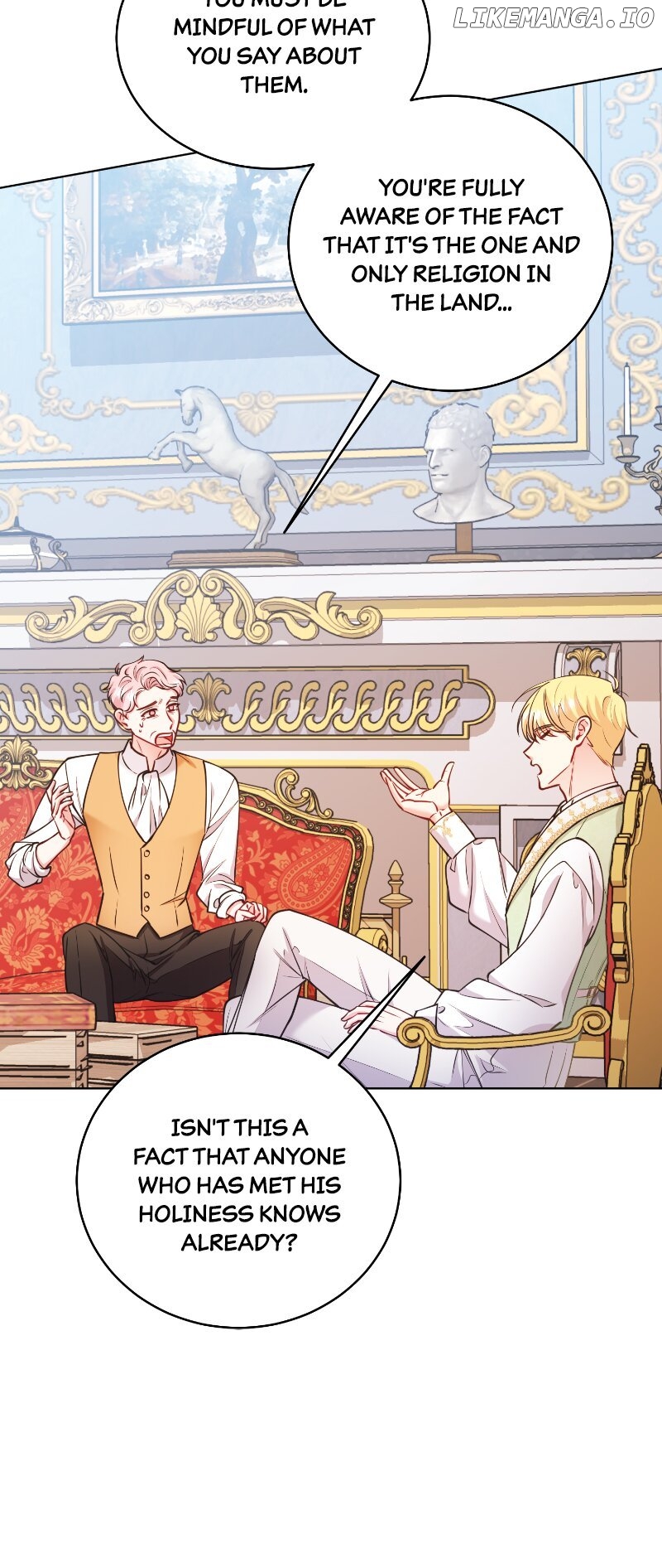 The Second Male Lead is Actually a Girl Chapter 48 - page 25