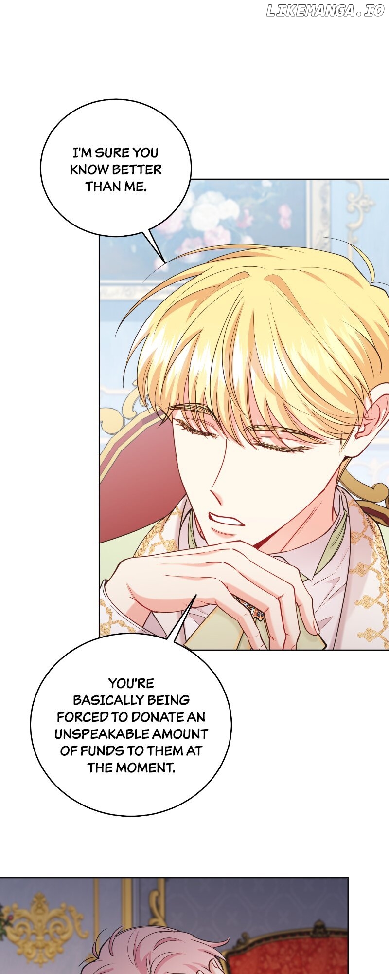 The Second Male Lead is Actually a Girl Chapter 48 - page 26