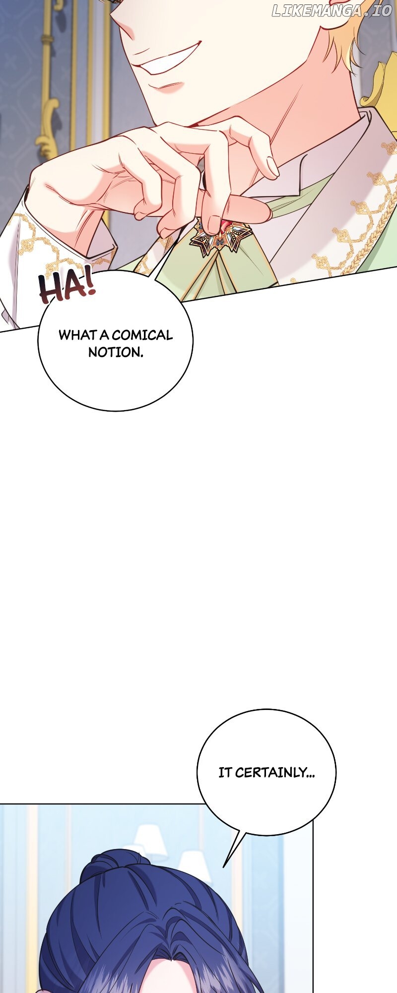 The Second Male Lead is Actually a Girl Chapter 48 - page 28
