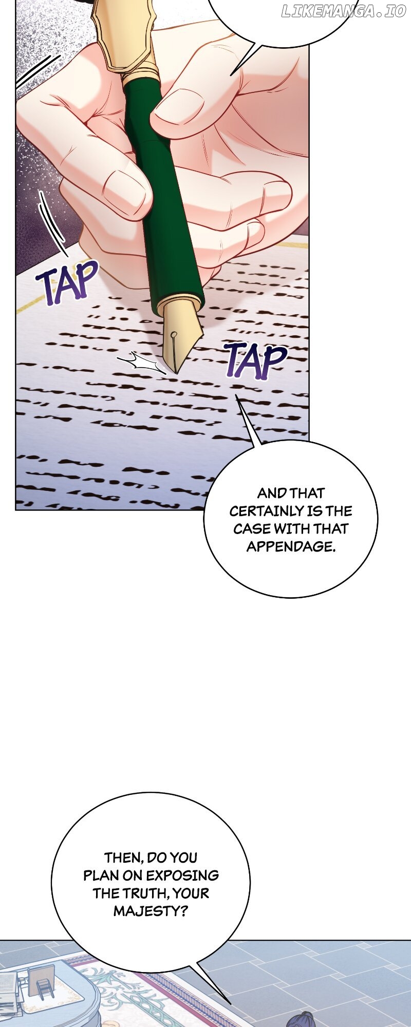 The Second Male Lead is Actually a Girl Chapter 48 - page 32