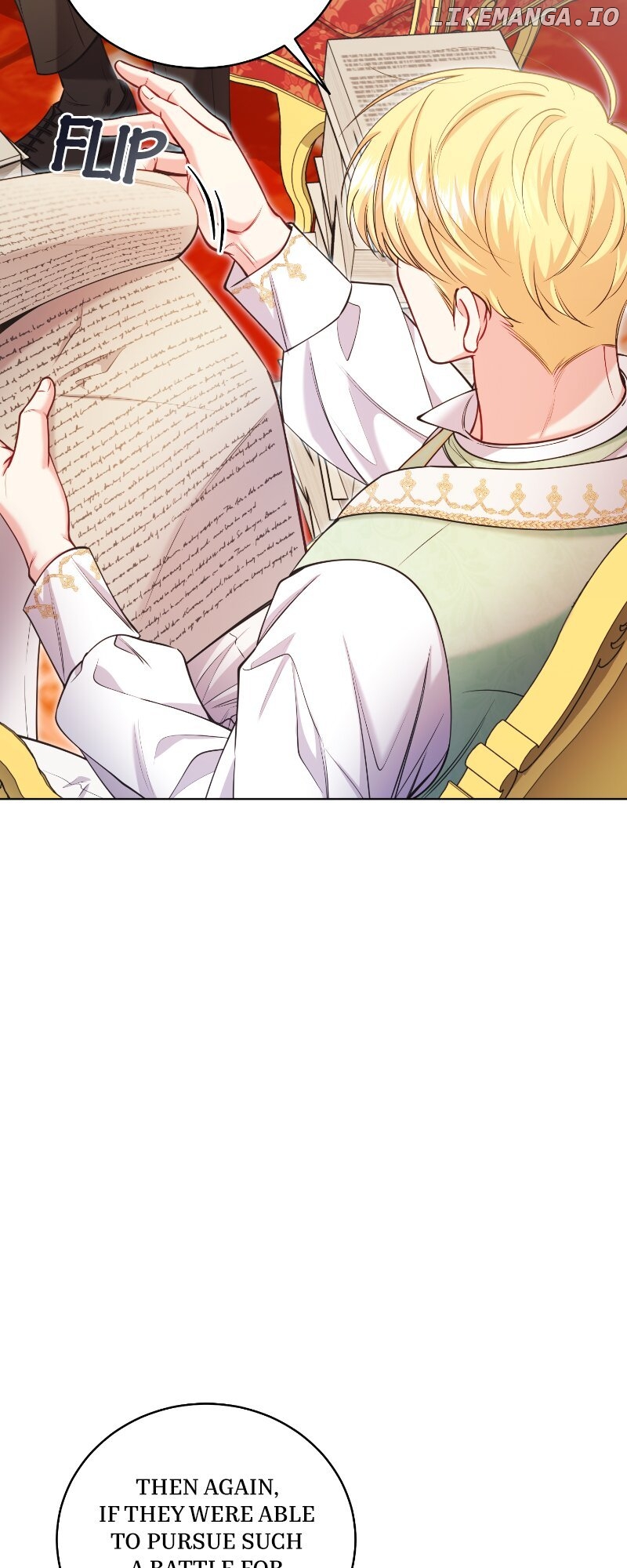The Second Male Lead is Actually a Girl Chapter 48 - page 34