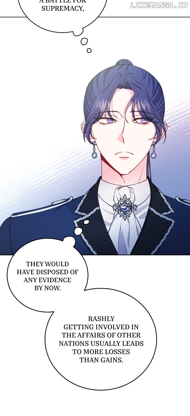 The Second Male Lead is Actually a Girl Chapter 48 - page 35