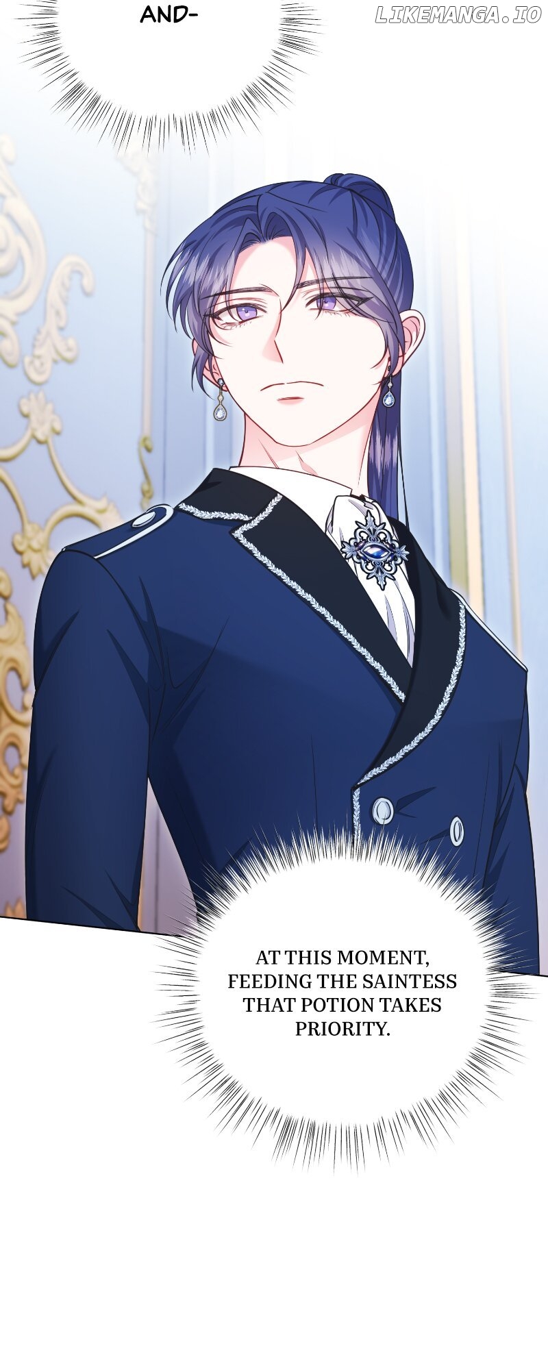 The Second Male Lead is Actually a Girl Chapter 48 - page 37
