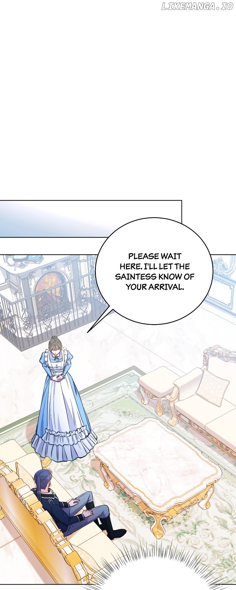 The Second Male Lead is Actually a Girl Chapter 48 - page 38