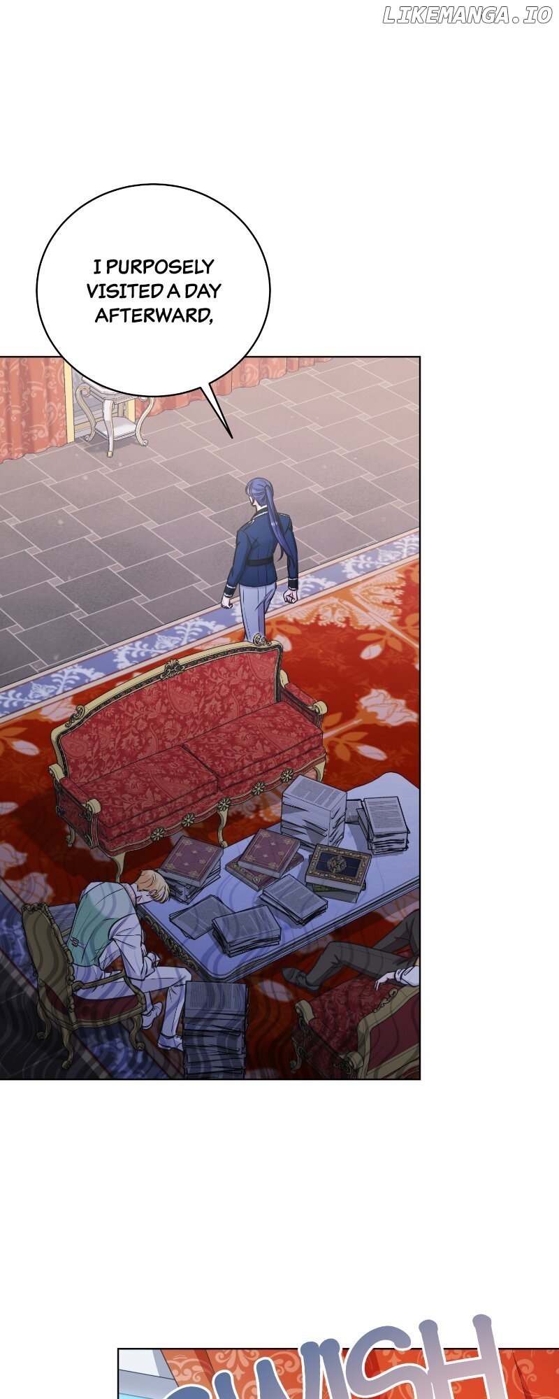 The Second Male Lead is Actually a Girl Chapter 48 - page 4