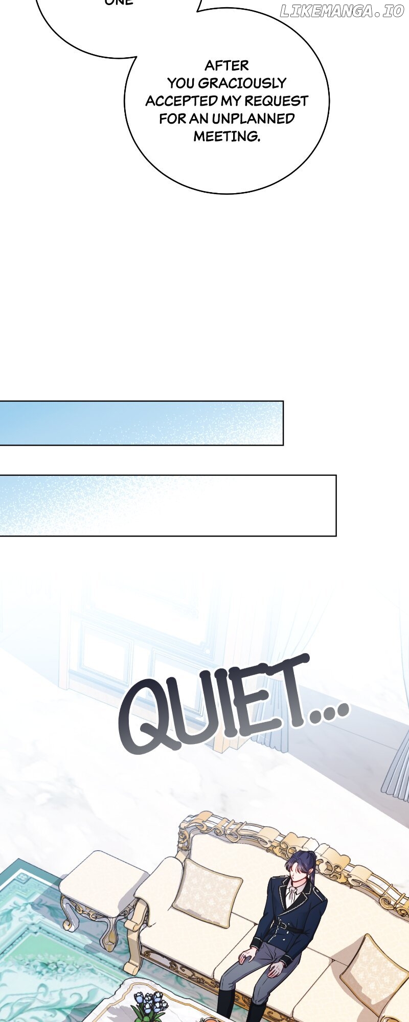 The Second Male Lead is Actually a Girl Chapter 48 - page 44