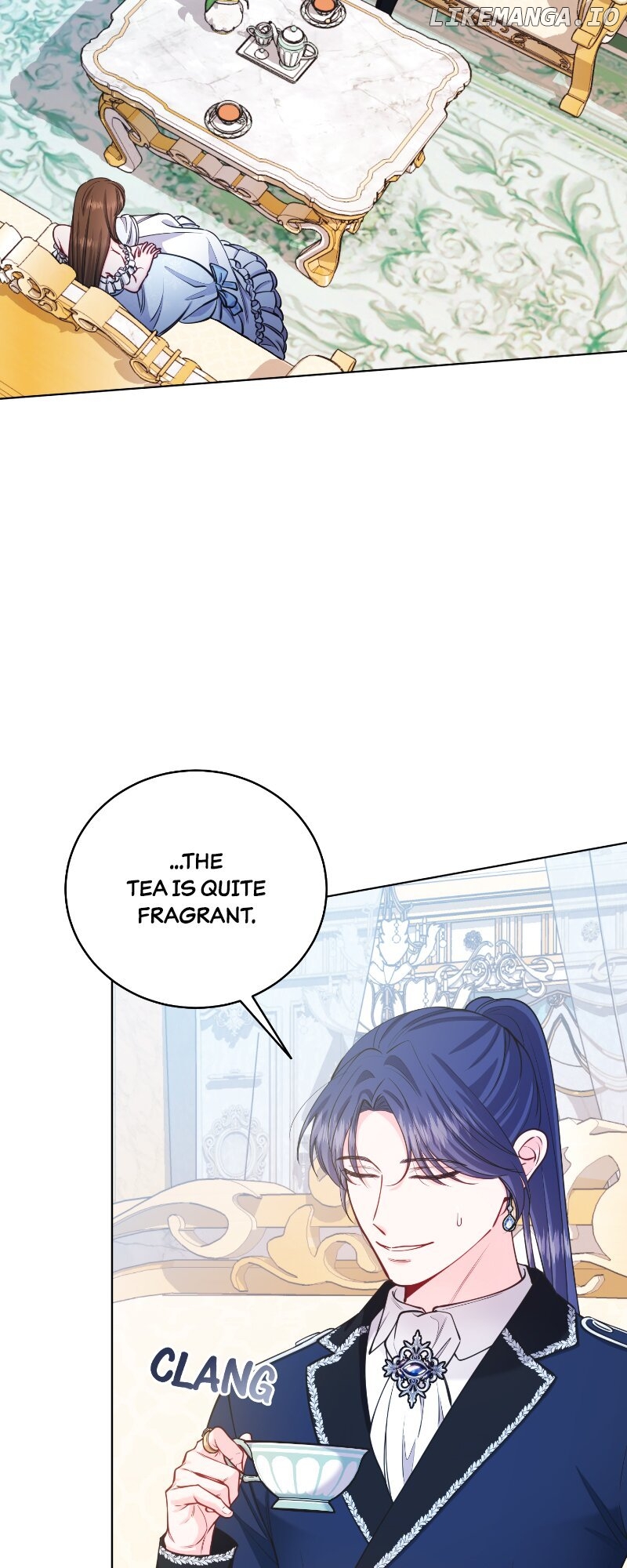 The Second Male Lead is Actually a Girl Chapter 48 - page 45