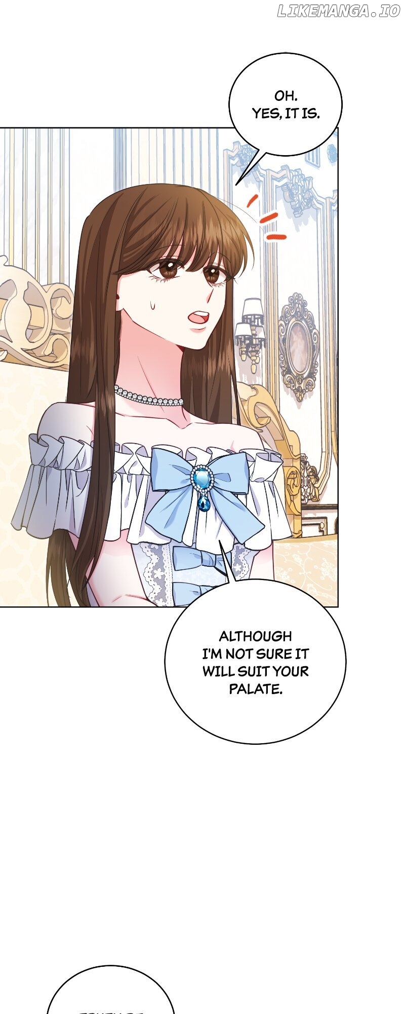 The Second Male Lead is Actually a Girl Chapter 48 - page 47