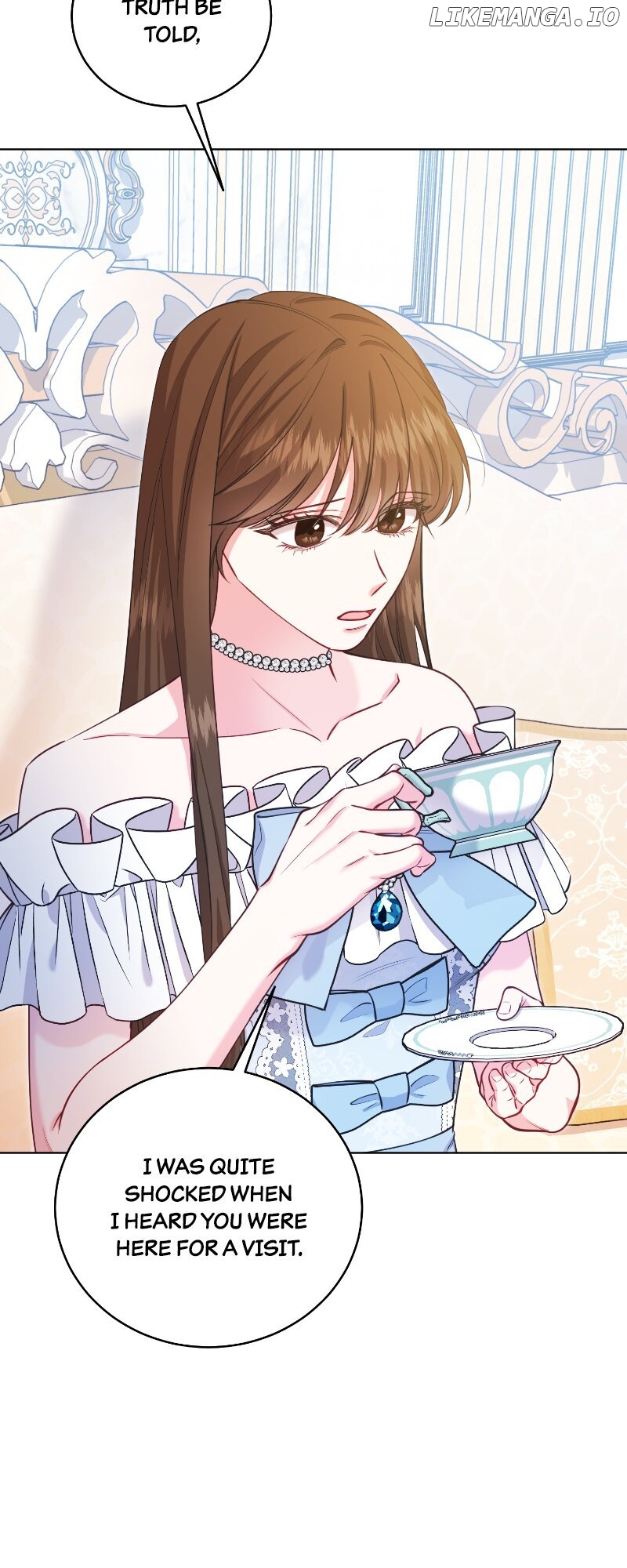 The Second Male Lead is Actually a Girl Chapter 48 - page 48