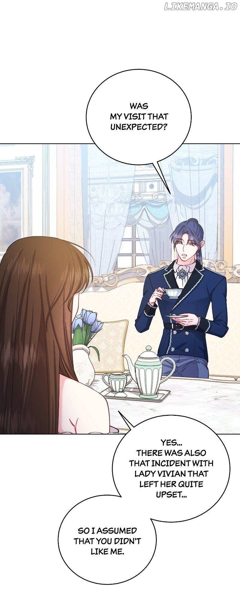 The Second Male Lead is Actually a Girl Chapter 48 - page 49