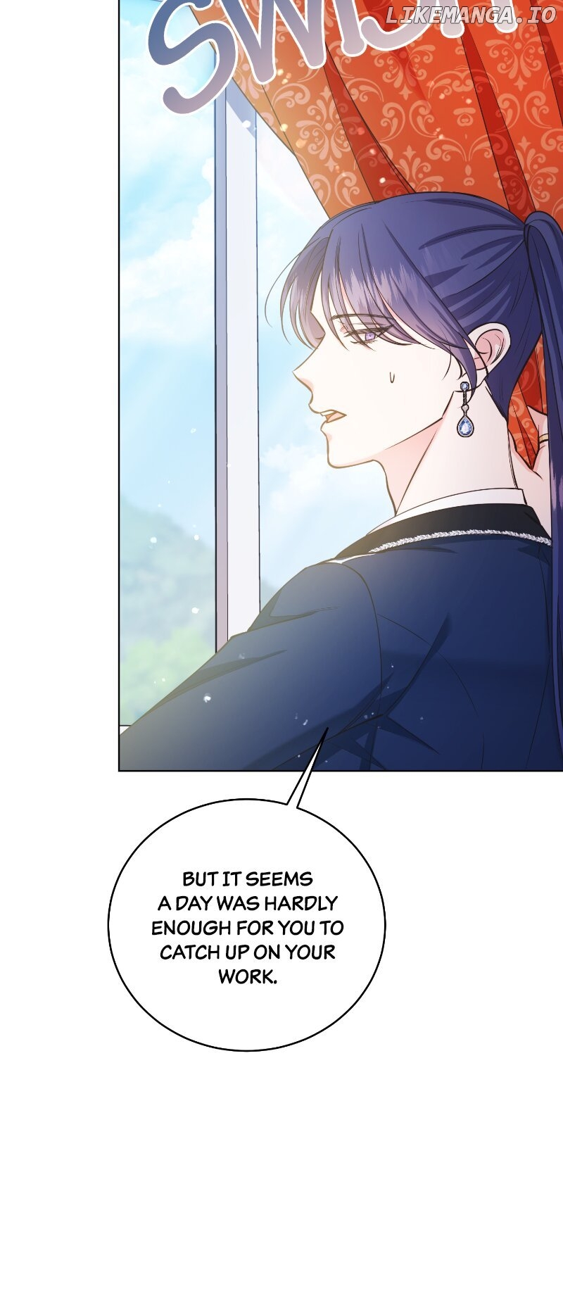 The Second Male Lead is Actually a Girl Chapter 48 - page 5