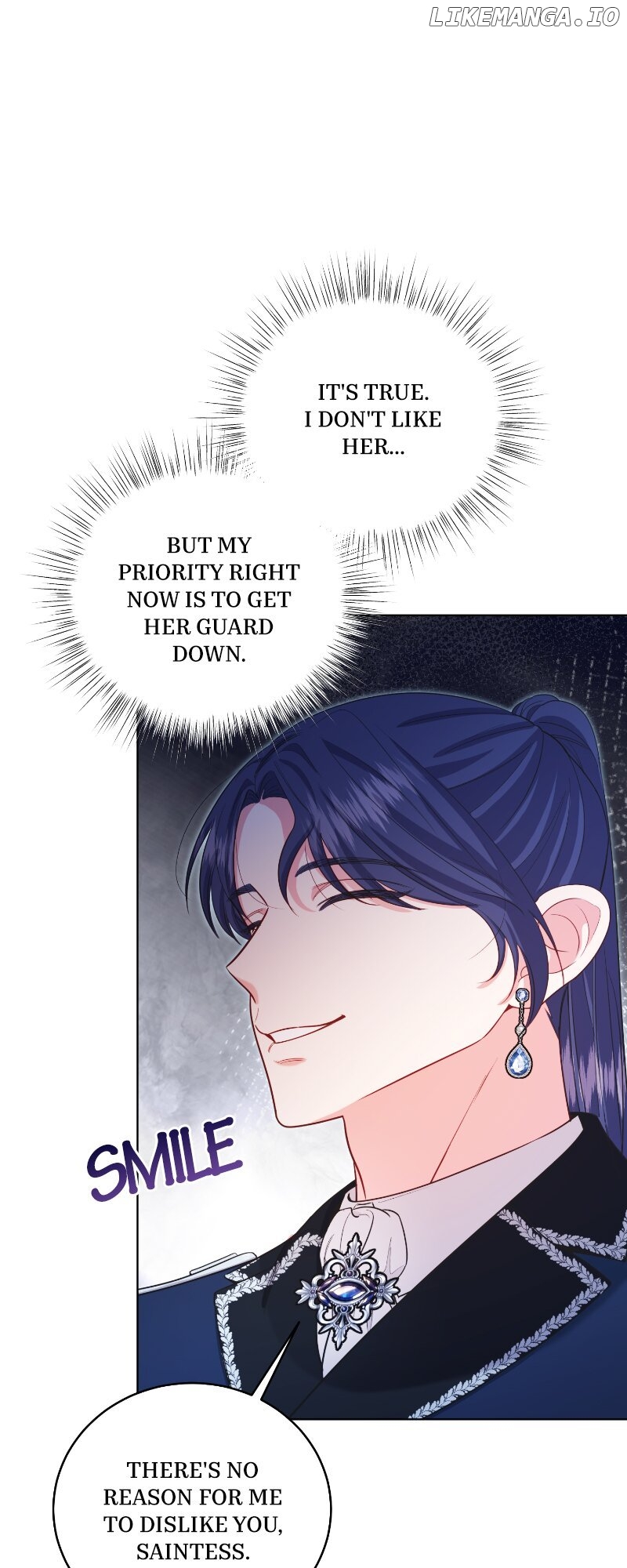 The Second Male Lead is Actually a Girl Chapter 48 - page 50