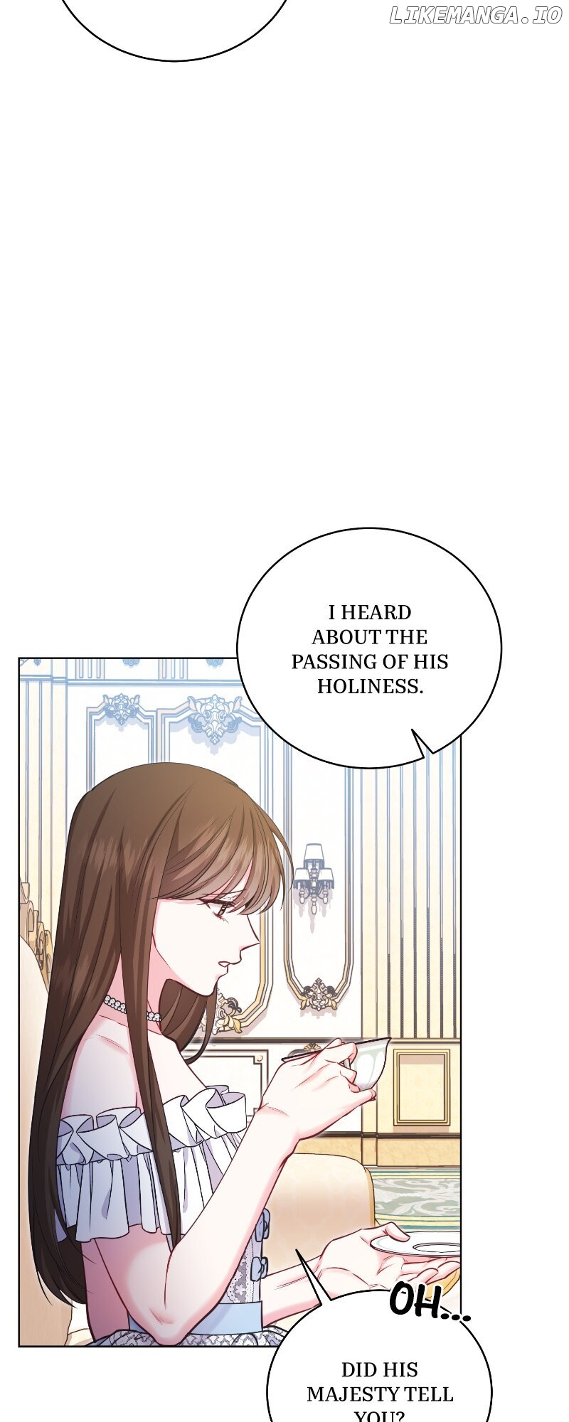 The Second Male Lead is Actually a Girl Chapter 48 - page 51