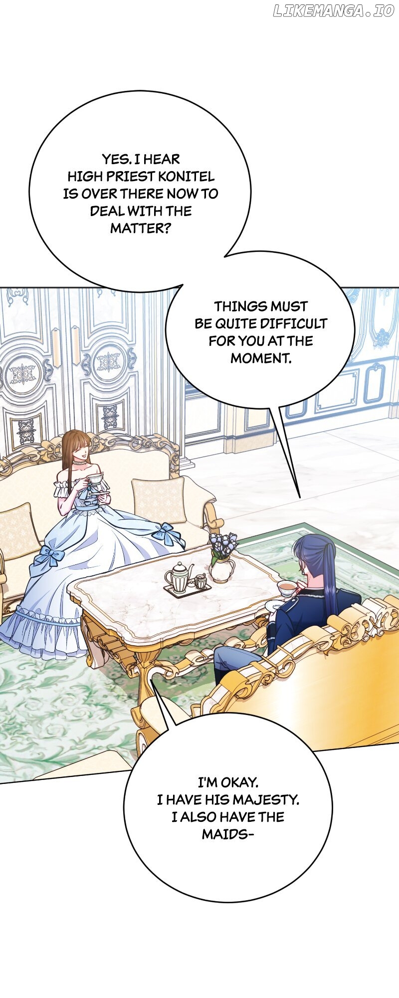 The Second Male Lead is Actually a Girl Chapter 48 - page 53