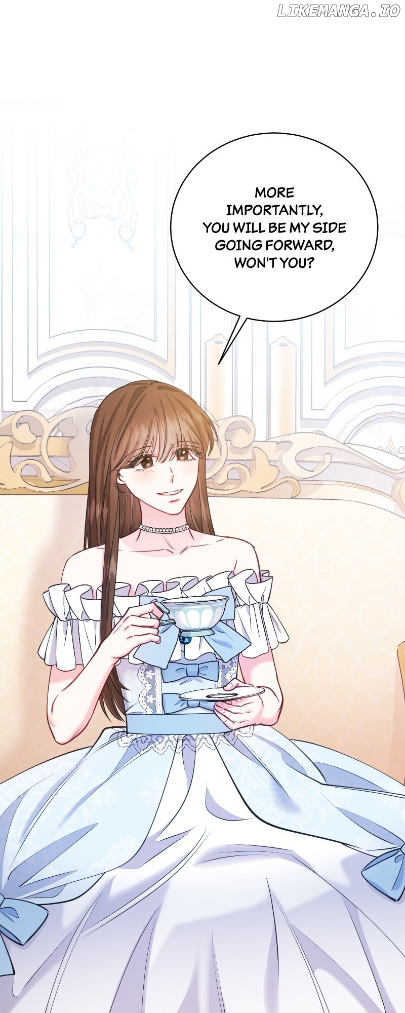 The Second Male Lead is Actually a Girl Chapter 48 - page 54