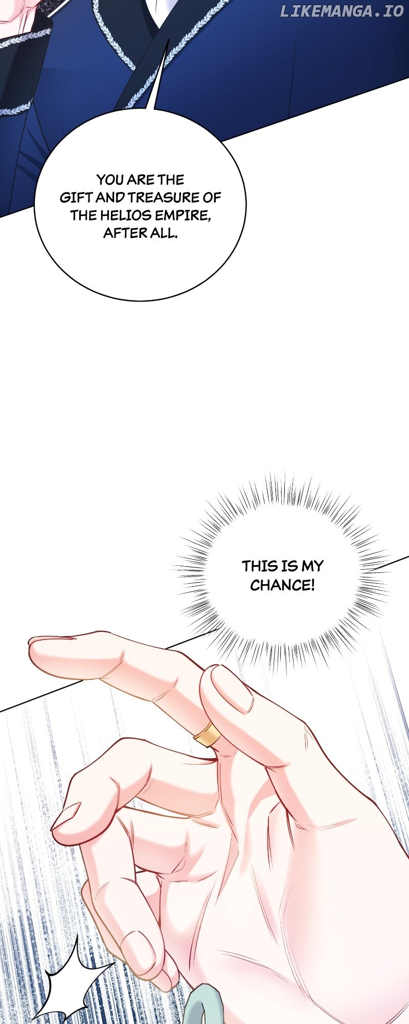 The Second Male Lead is Actually a Girl Chapter 48 - page 56