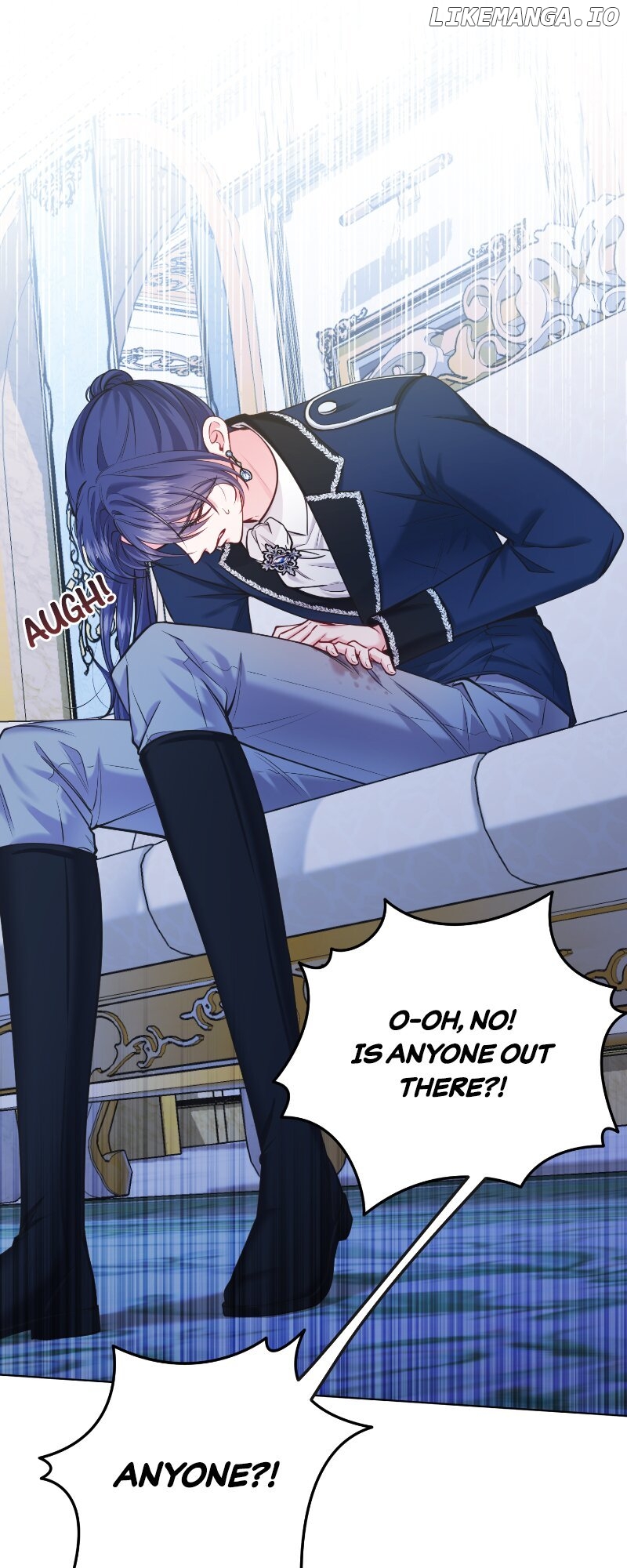 The Second Male Lead is Actually a Girl Chapter 48 - page 59