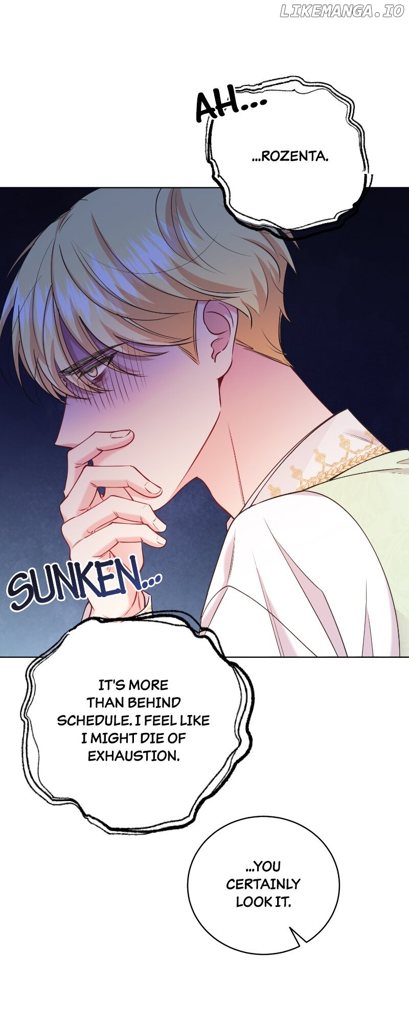 The Second Male Lead is Actually a Girl Chapter 48 - page 6