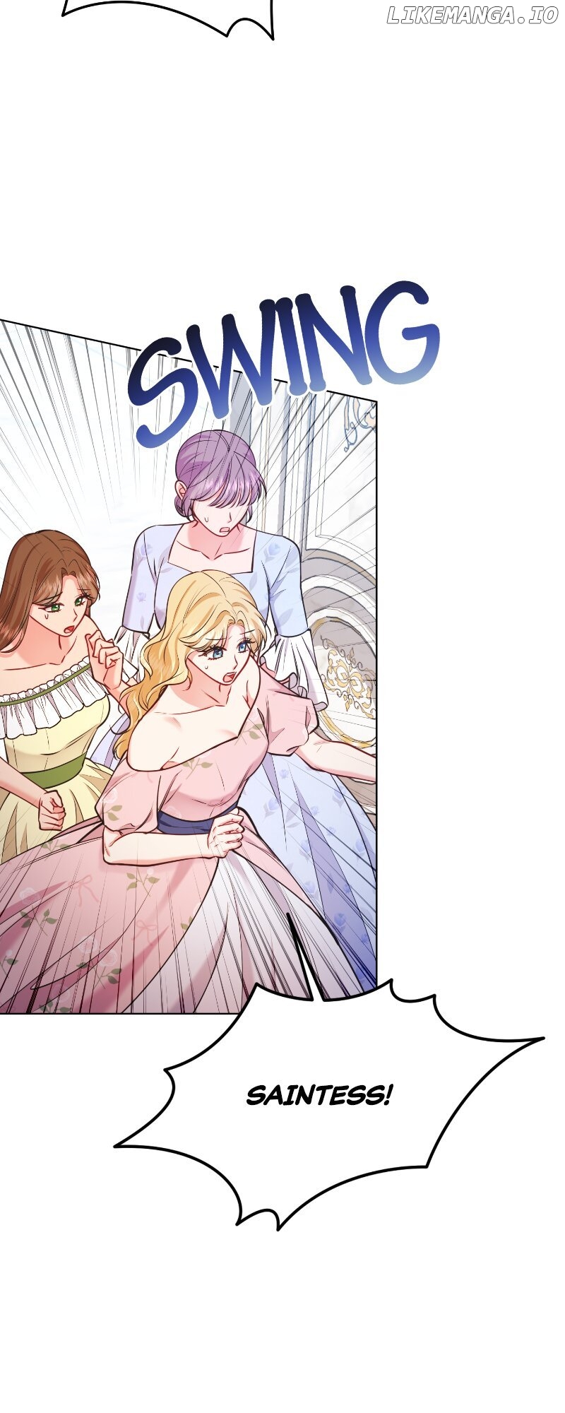 The Second Male Lead is Actually a Girl Chapter 48 - page 60