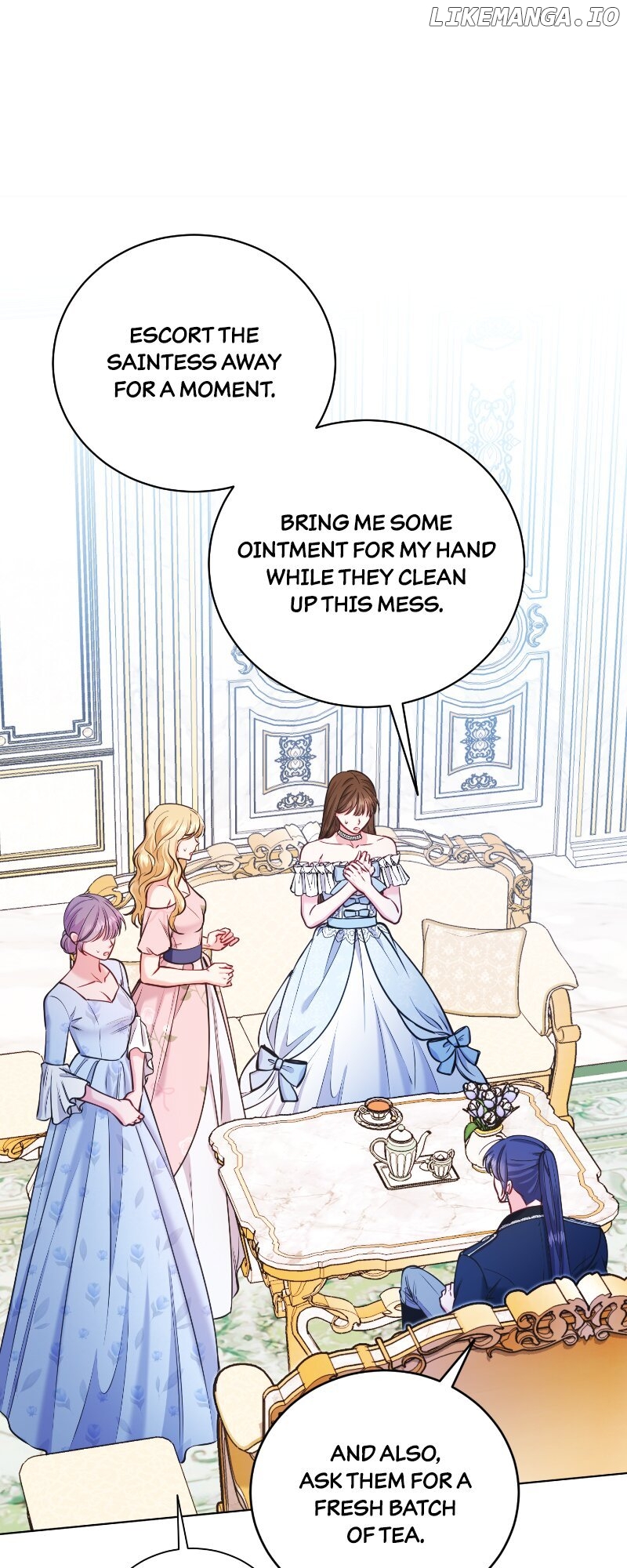The Second Male Lead is Actually a Girl Chapter 48 - page 61