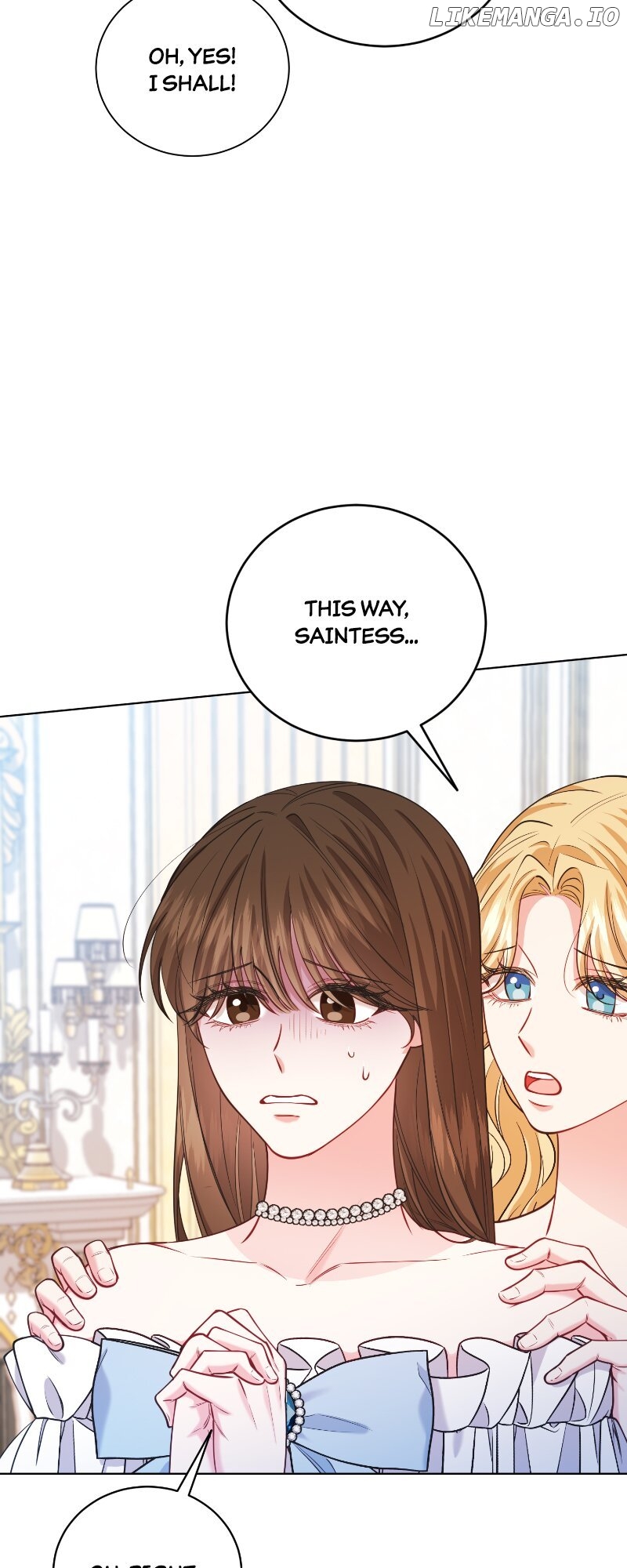 The Second Male Lead is Actually a Girl Chapter 48 - page 62